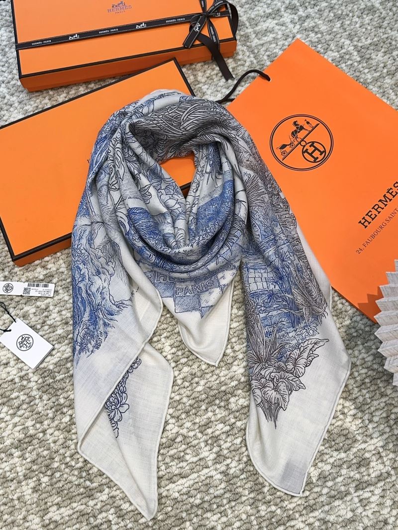 Hermes Scarf